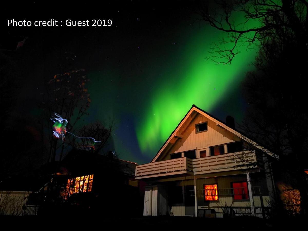 A Nice And Quiet Place Near To Trosmo City Apartment Tromso Exterior photo